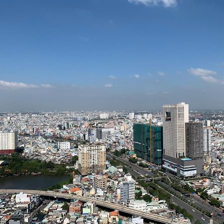 Vinhomes Central Park TP. Hồ Chí Minh Ngoại thất bức ảnh