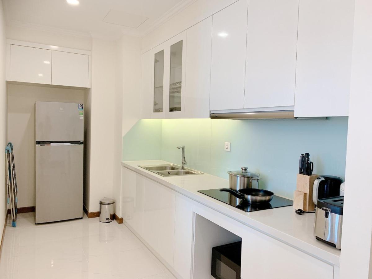 Vinhomes Central Park TP. Hồ Chí Minh Ngoại thất bức ảnh