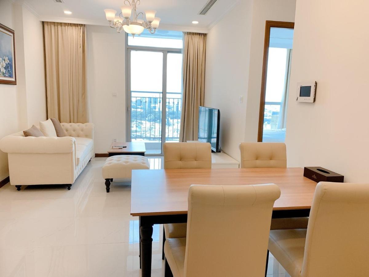 Vinhomes Central Park TP. Hồ Chí Minh Ngoại thất bức ảnh