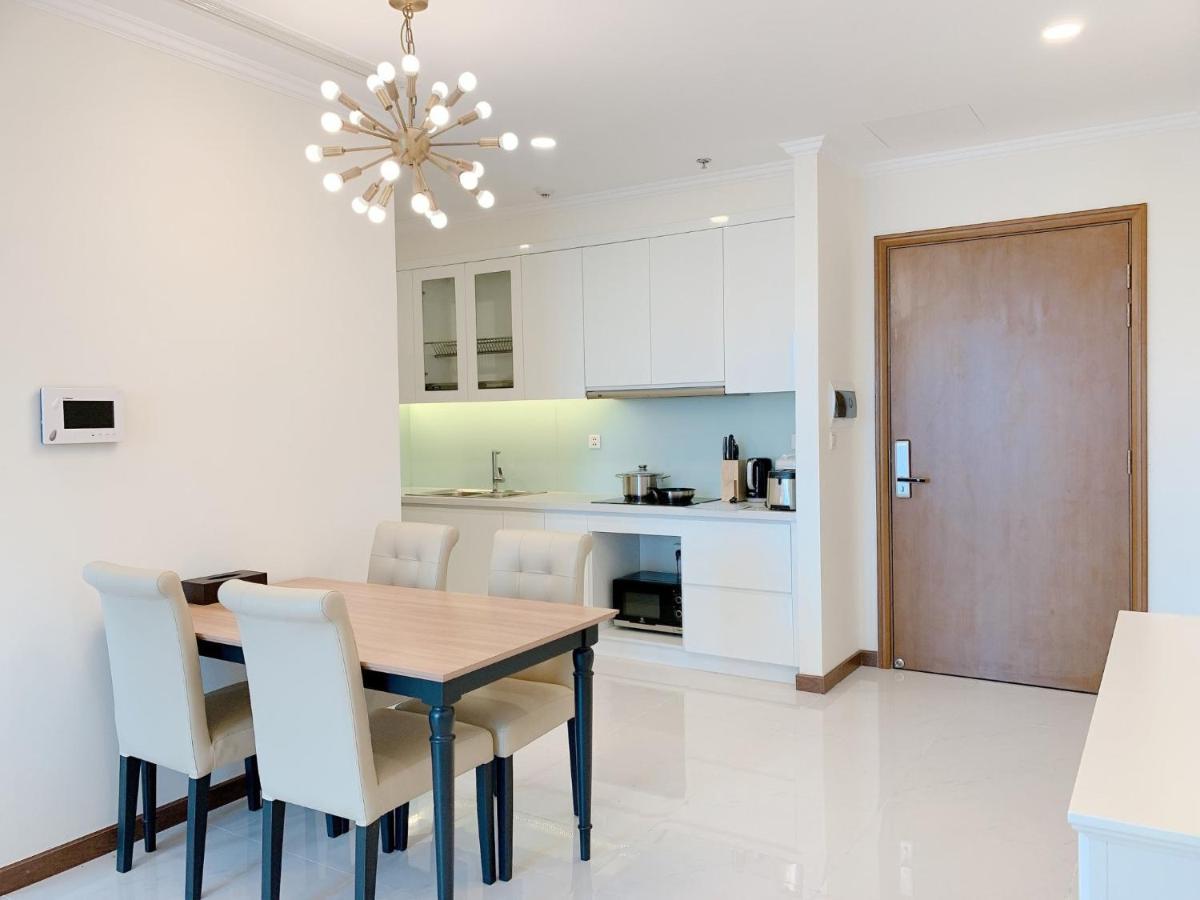 Vinhomes Central Park TP. Hồ Chí Minh Ngoại thất bức ảnh