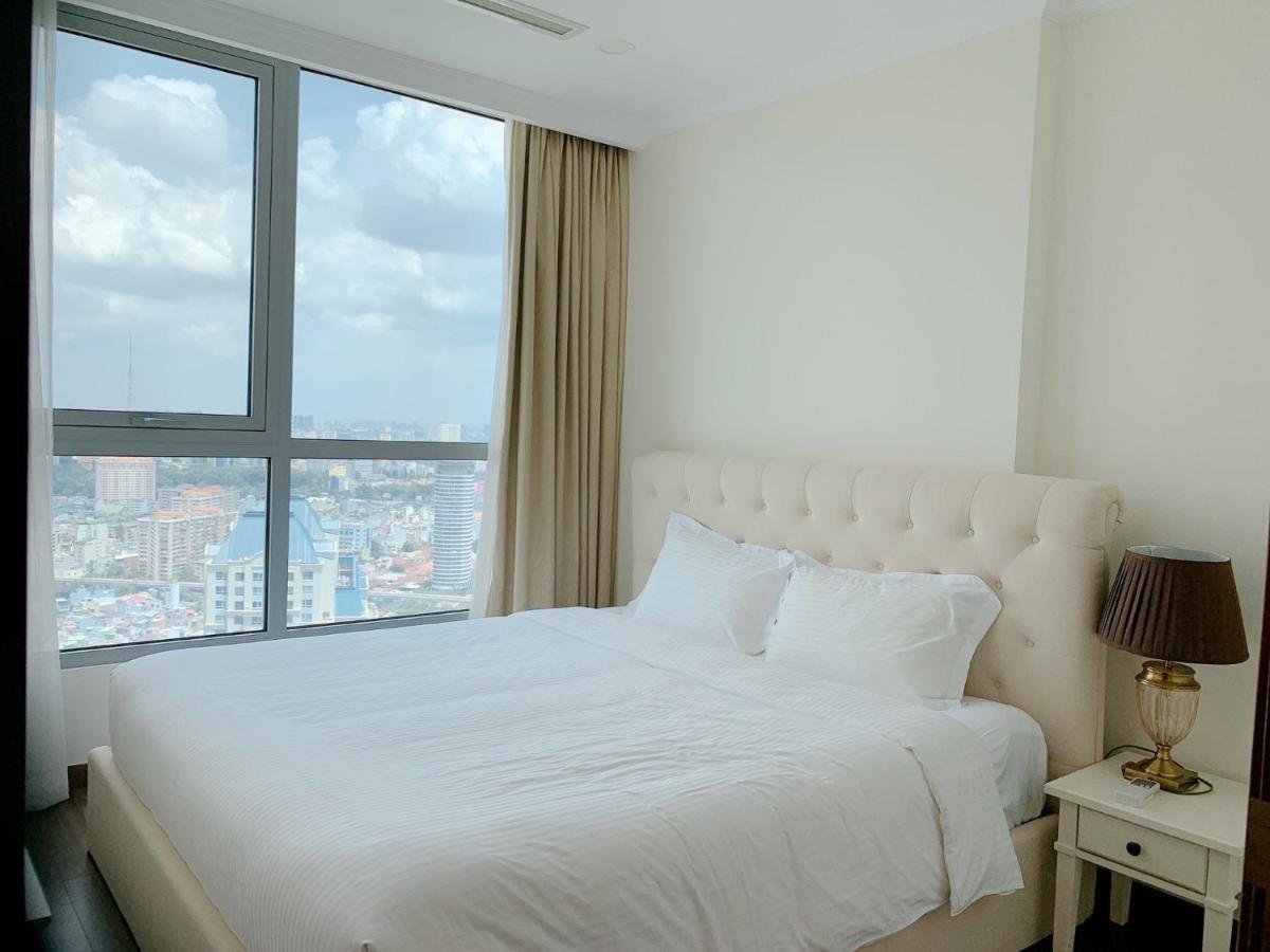 Vinhomes Central Park TP. Hồ Chí Minh Ngoại thất bức ảnh