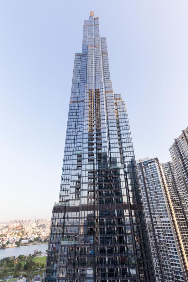 Vinhomes Central Park TP. Hồ Chí Minh Ngoại thất bức ảnh