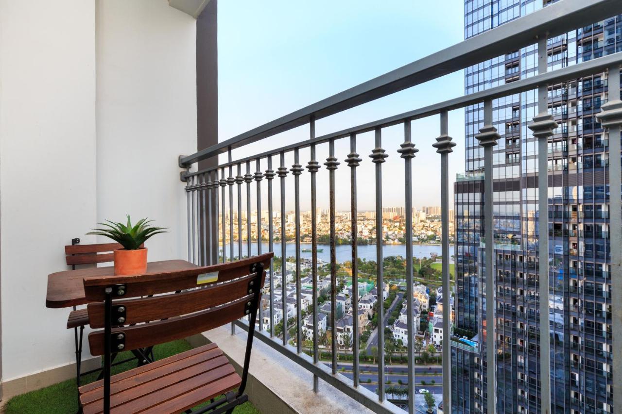 Vinhomes Central Park TP. Hồ Chí Minh Ngoại thất bức ảnh