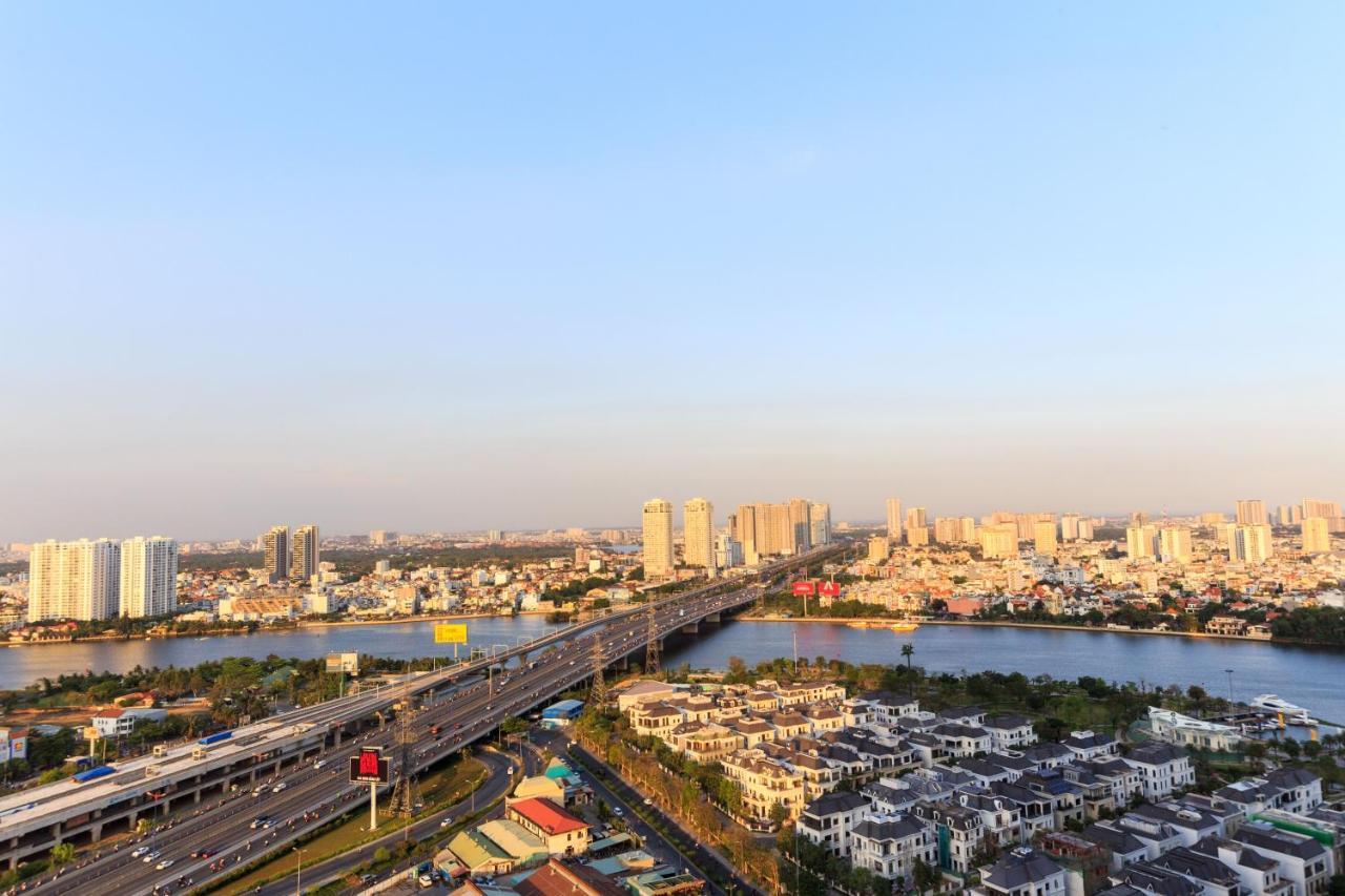 Vinhomes Central Park TP. Hồ Chí Minh Ngoại thất bức ảnh