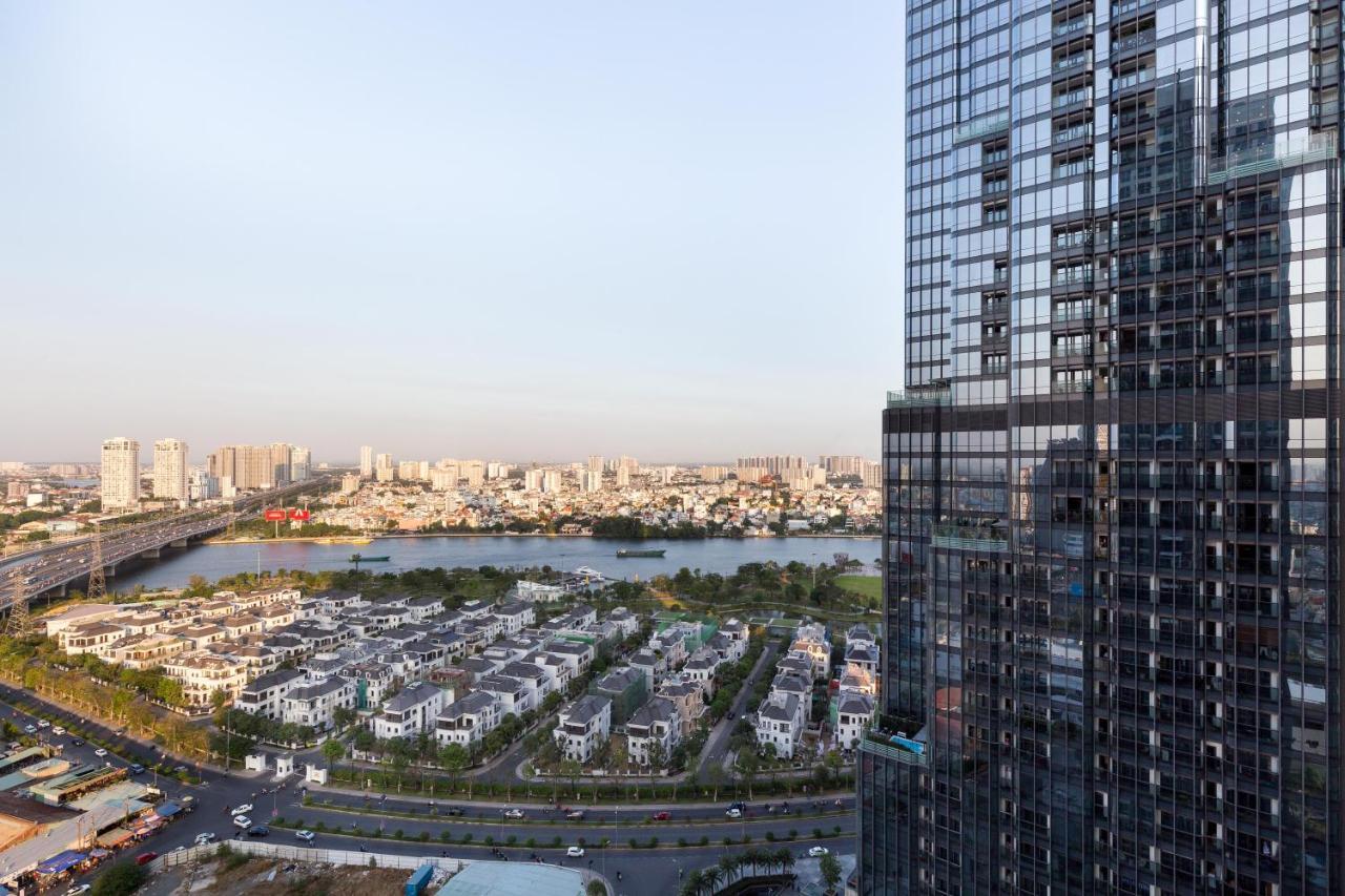 Vinhomes Central Park TP. Hồ Chí Minh Ngoại thất bức ảnh