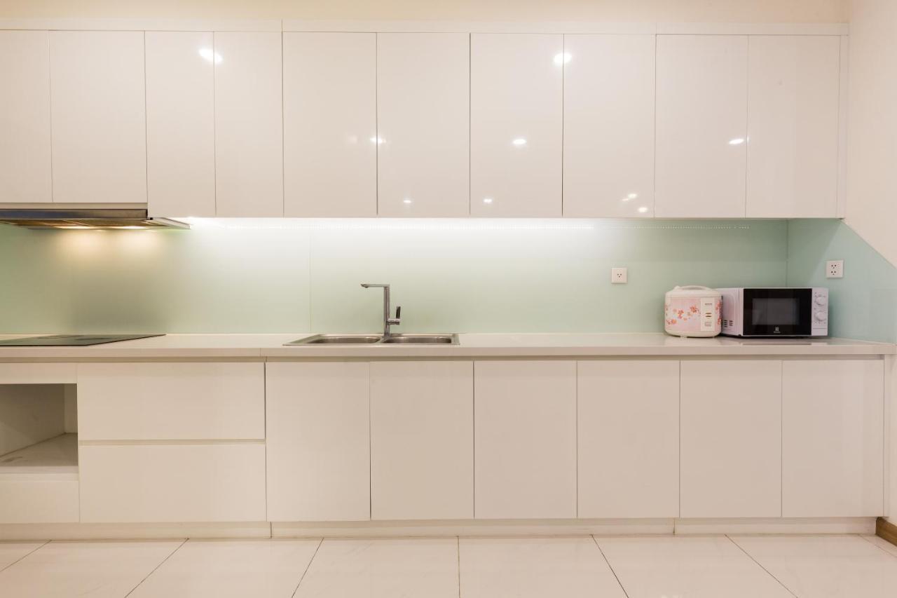 Vinhomes Central Park TP. Hồ Chí Minh Ngoại thất bức ảnh