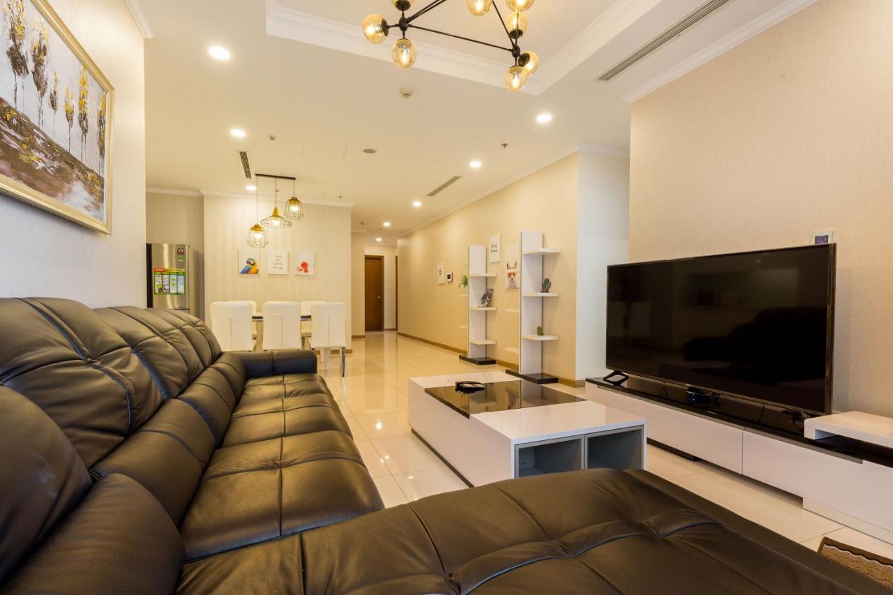 Vinhomes Central Park TP. Hồ Chí Minh Ngoại thất bức ảnh