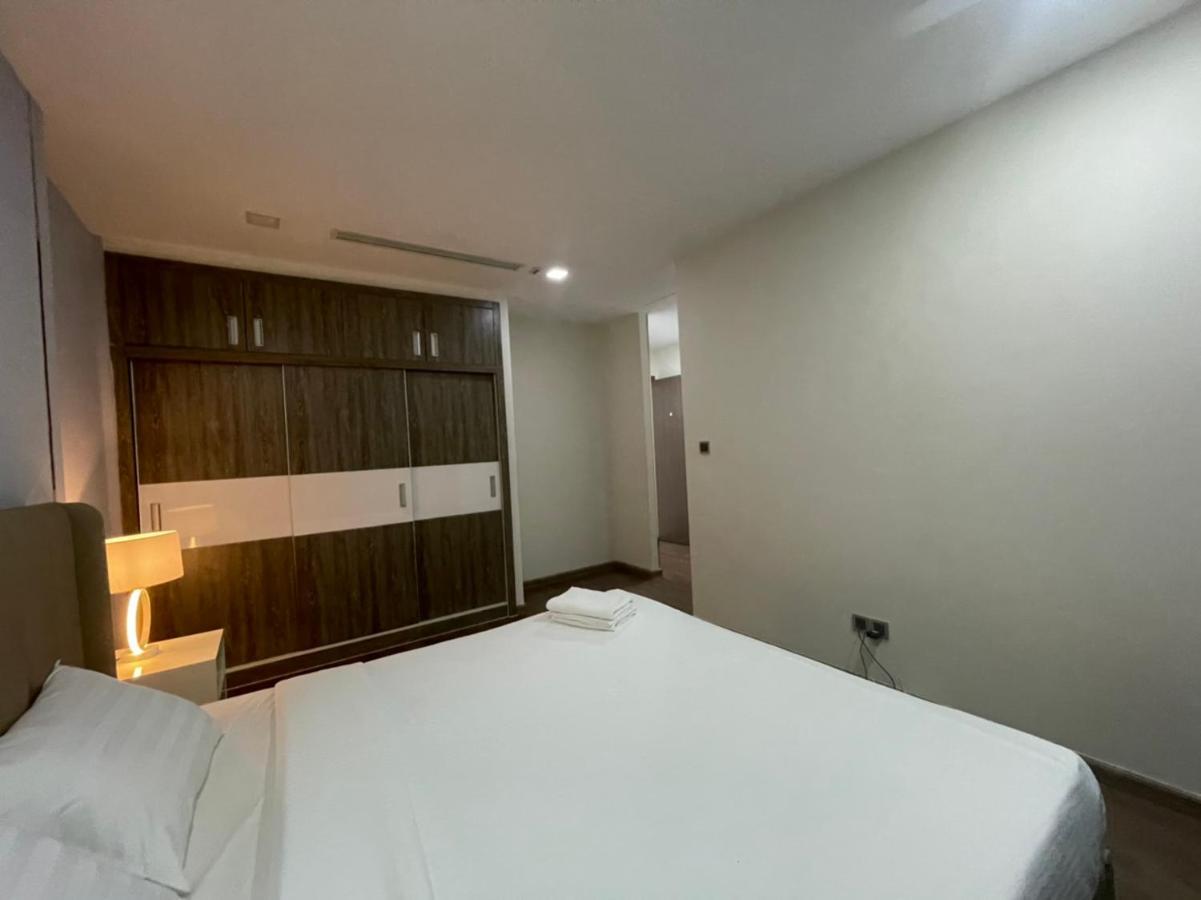 Vinhomes Central Park TP. Hồ Chí Minh Ngoại thất bức ảnh