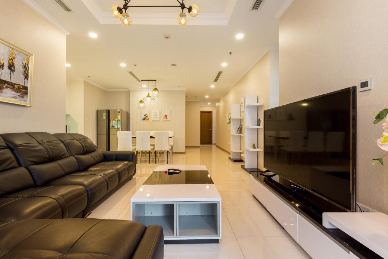 Vinhomes Central Park TP. Hồ Chí Minh Ngoại thất bức ảnh