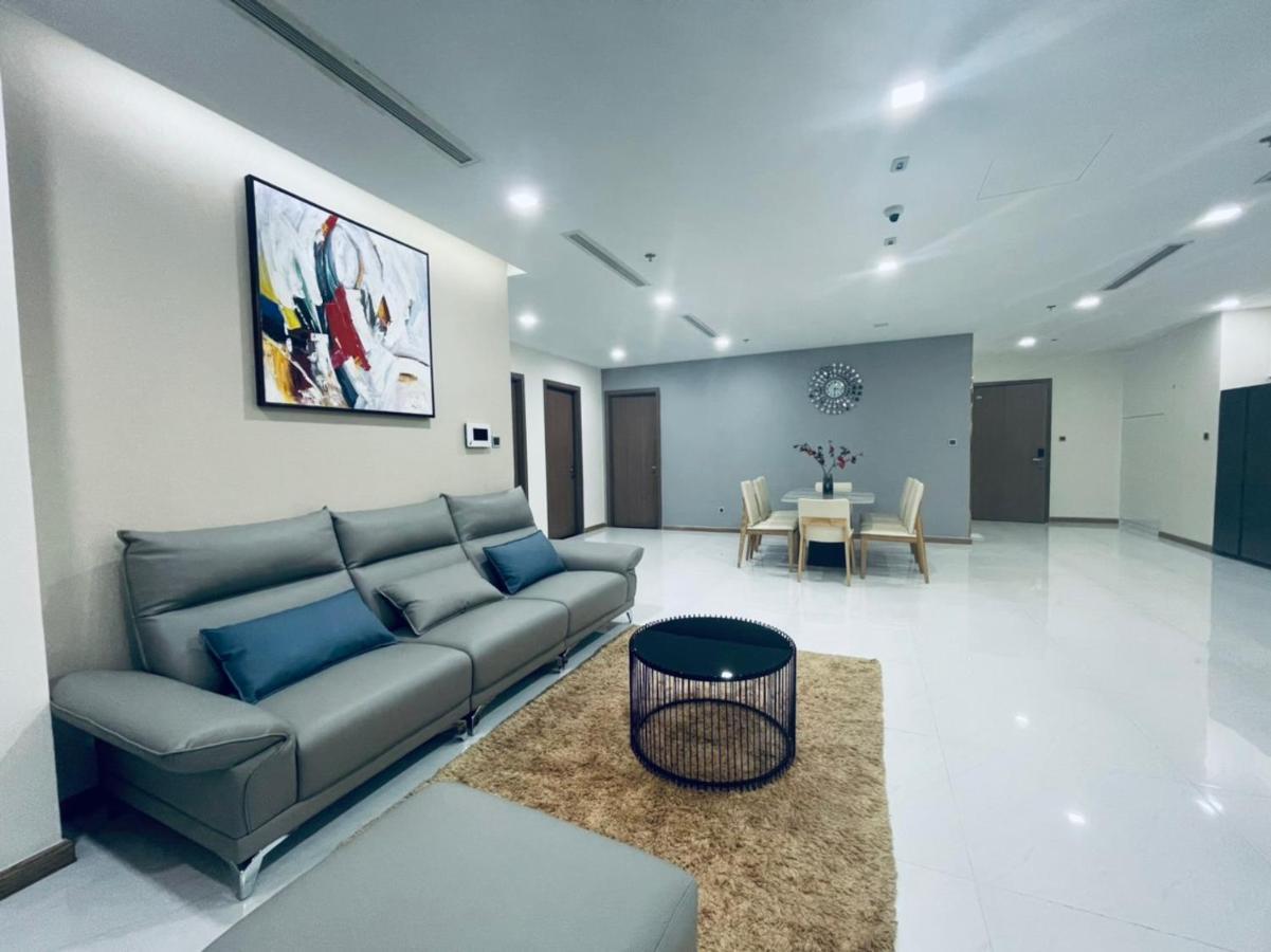 Vinhomes Central Park TP. Hồ Chí Minh Ngoại thất bức ảnh