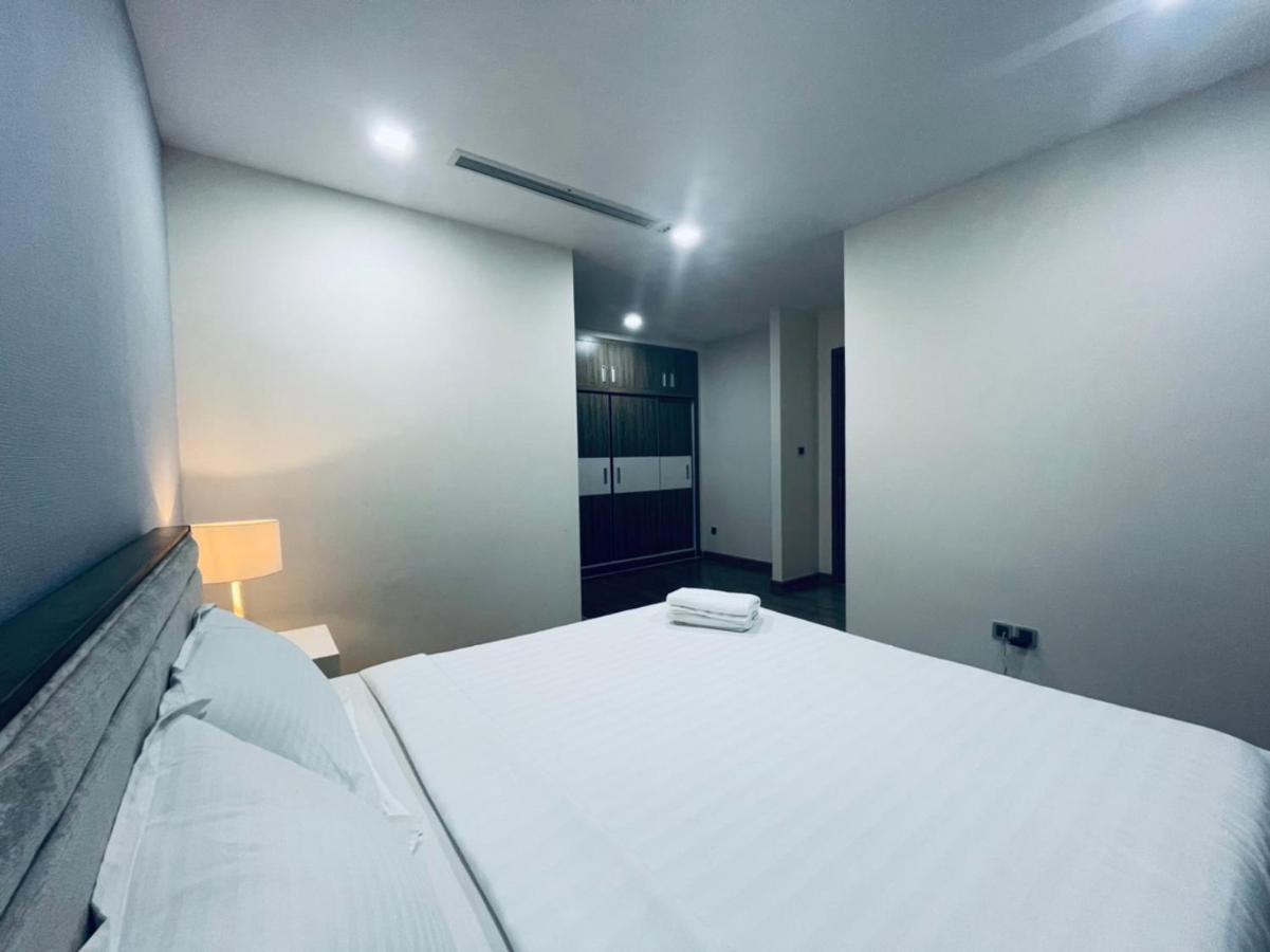 Vinhomes Central Park TP. Hồ Chí Minh Ngoại thất bức ảnh