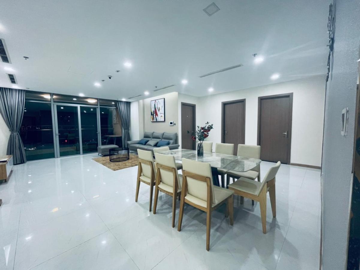 Vinhomes Central Park TP. Hồ Chí Minh Ngoại thất bức ảnh