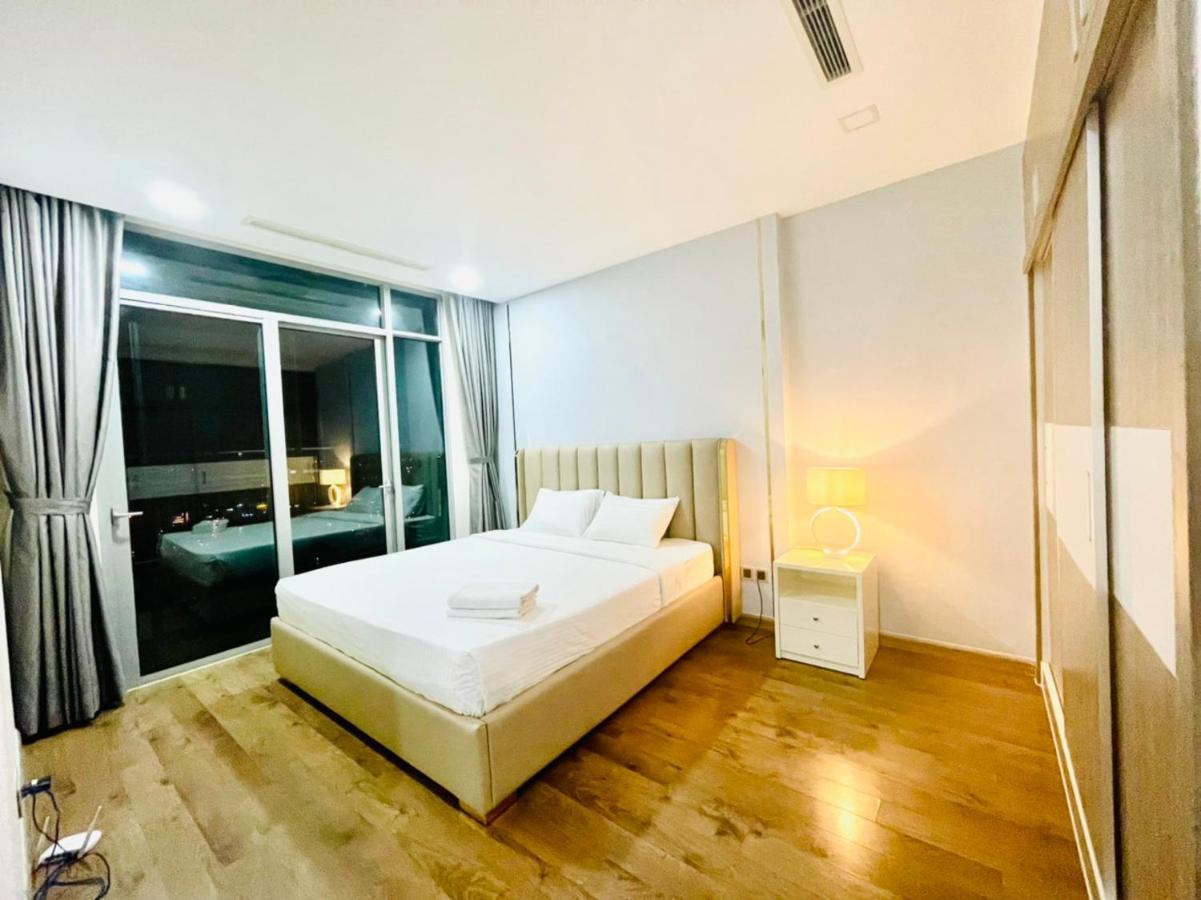 Vinhomes Central Park TP. Hồ Chí Minh Ngoại thất bức ảnh