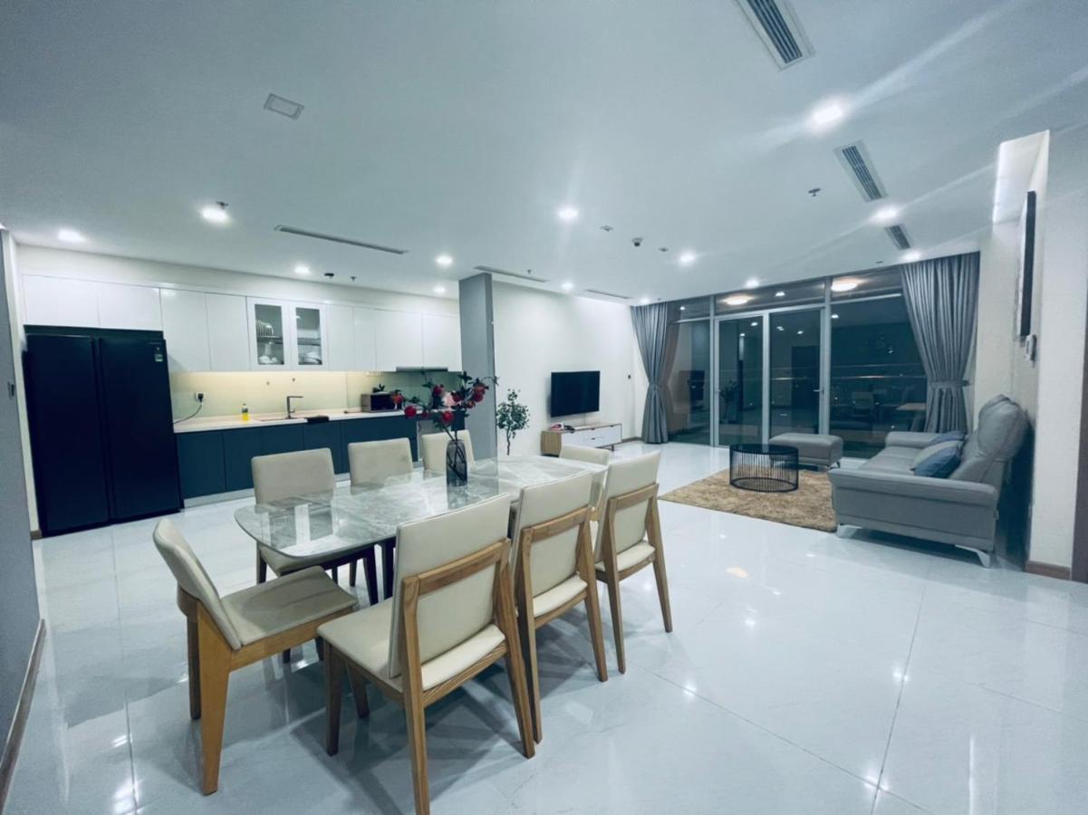 Vinhomes Central Park TP. Hồ Chí Minh Ngoại thất bức ảnh