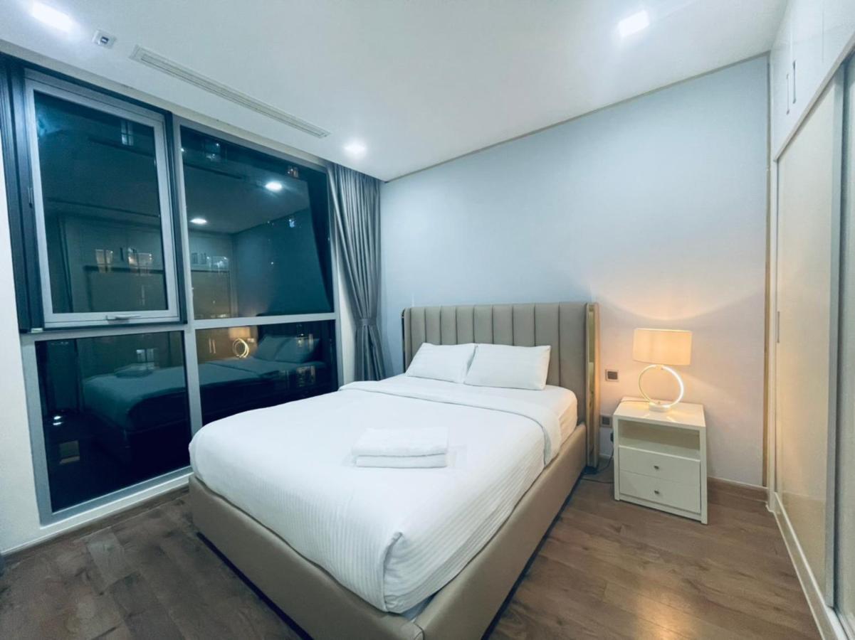 Vinhomes Central Park TP. Hồ Chí Minh Ngoại thất bức ảnh