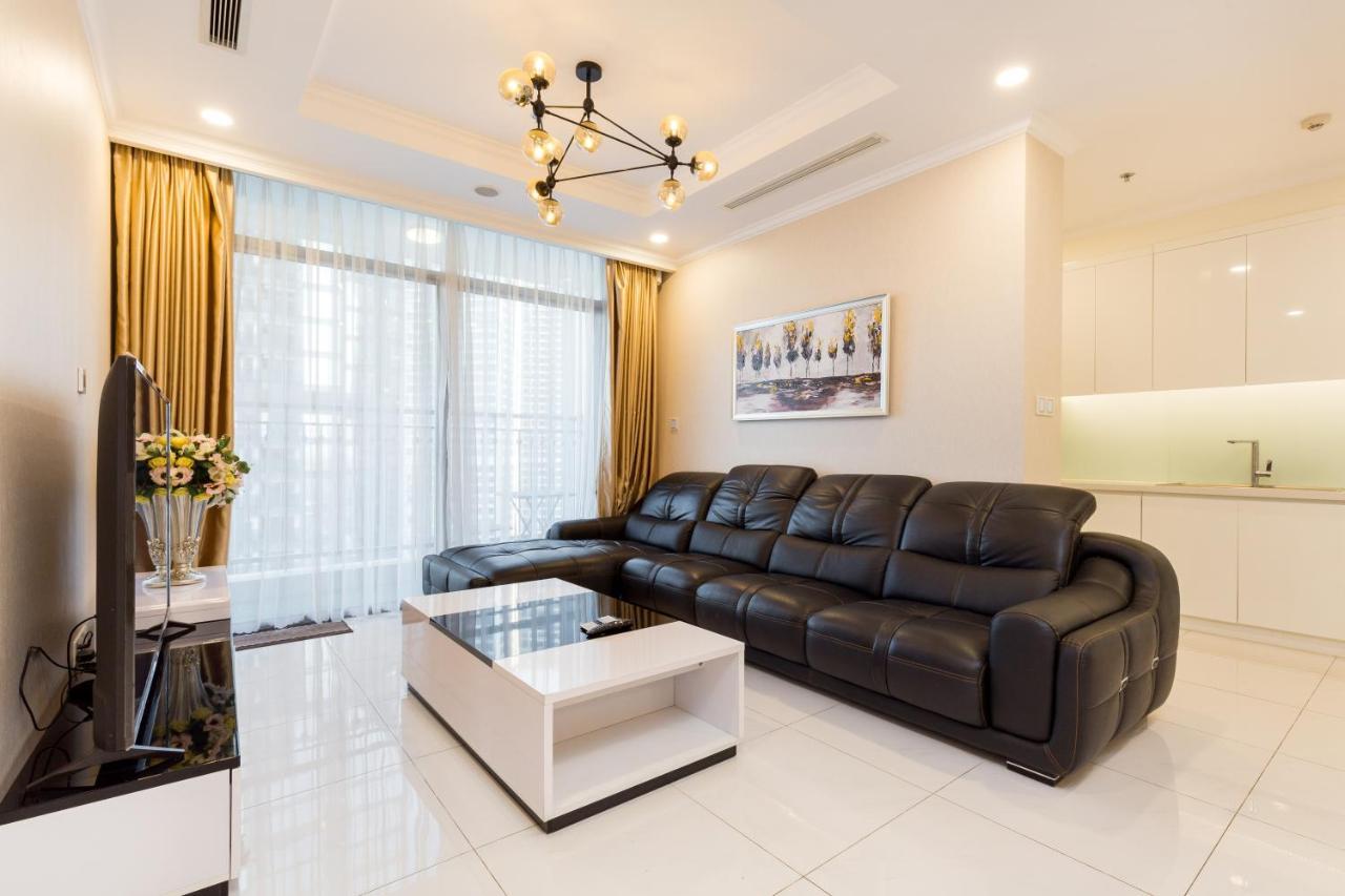 Vinhomes Central Park TP. Hồ Chí Minh Ngoại thất bức ảnh