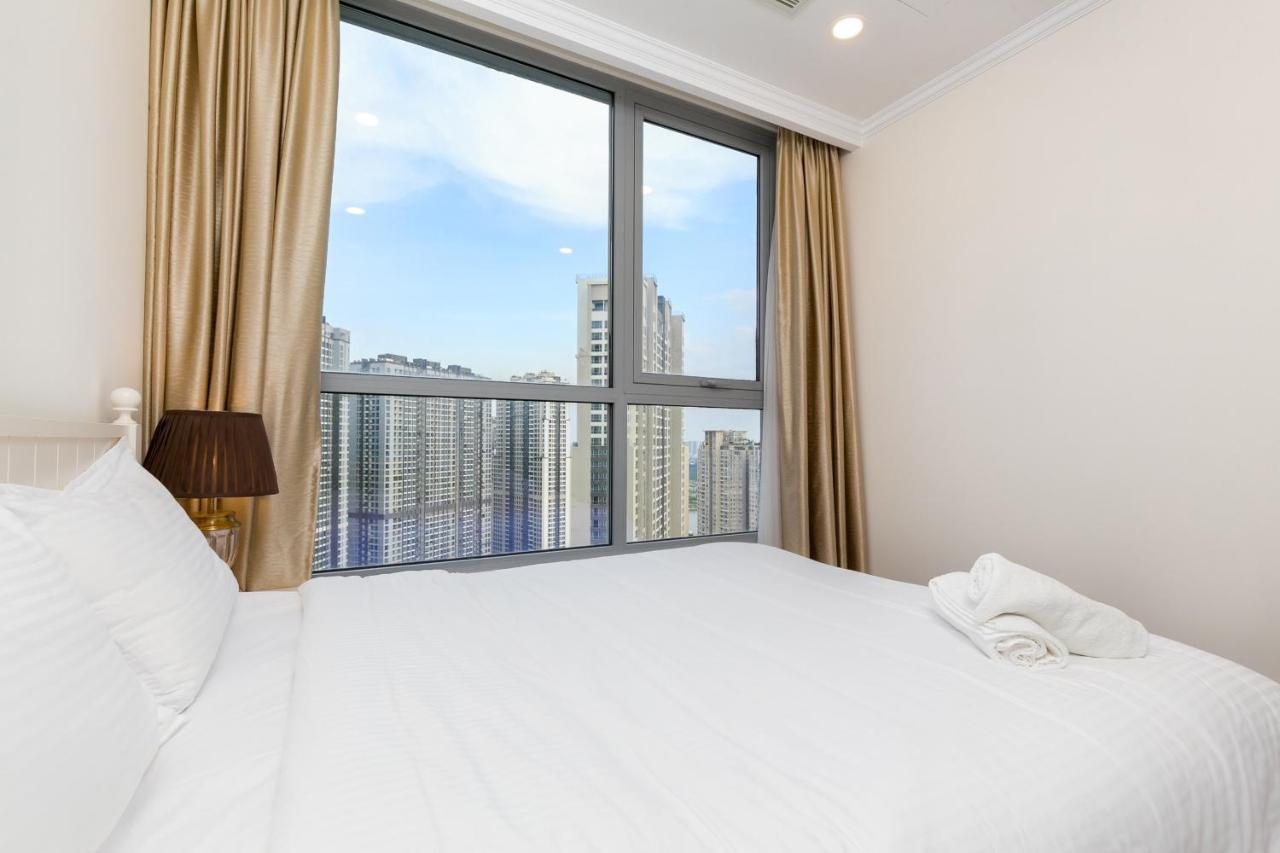 Vinhomes Central Park TP. Hồ Chí Minh Ngoại thất bức ảnh
