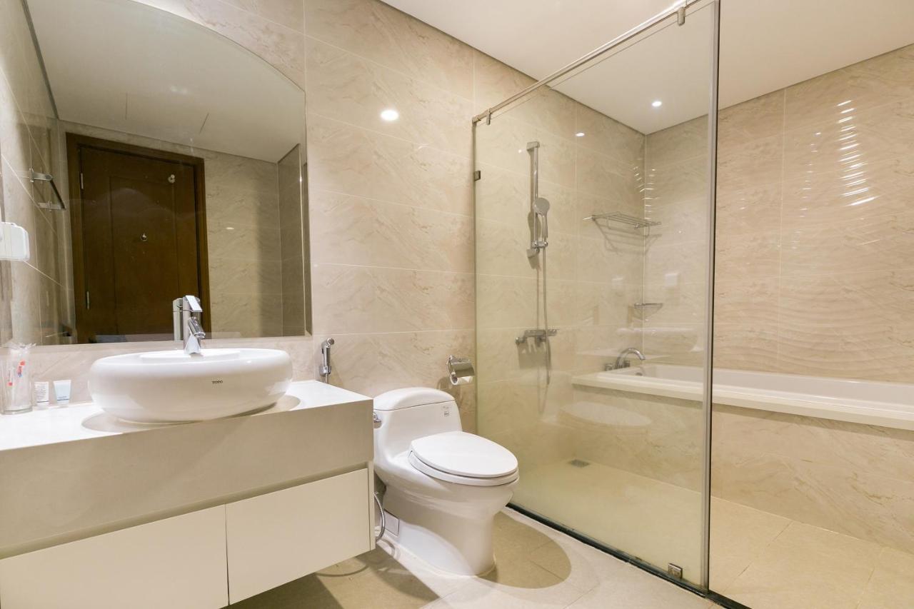Vinhomes Central Park TP. Hồ Chí Minh Ngoại thất bức ảnh