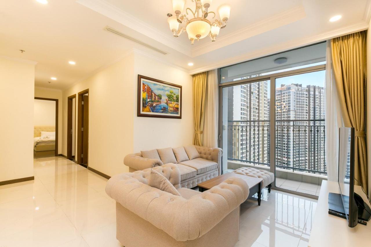 Vinhomes Central Park TP. Hồ Chí Minh Ngoại thất bức ảnh
