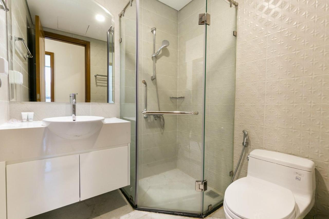 Vinhomes Central Park TP. Hồ Chí Minh Ngoại thất bức ảnh
