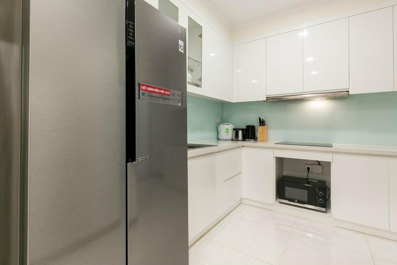 Vinhomes Central Park TP. Hồ Chí Minh Ngoại thất bức ảnh