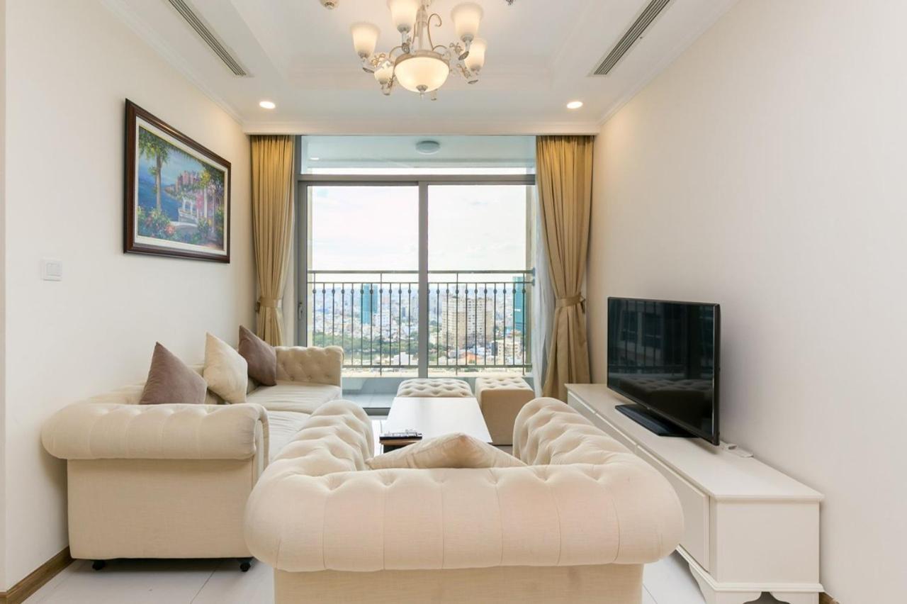 Vinhomes Central Park TP. Hồ Chí Minh Ngoại thất bức ảnh