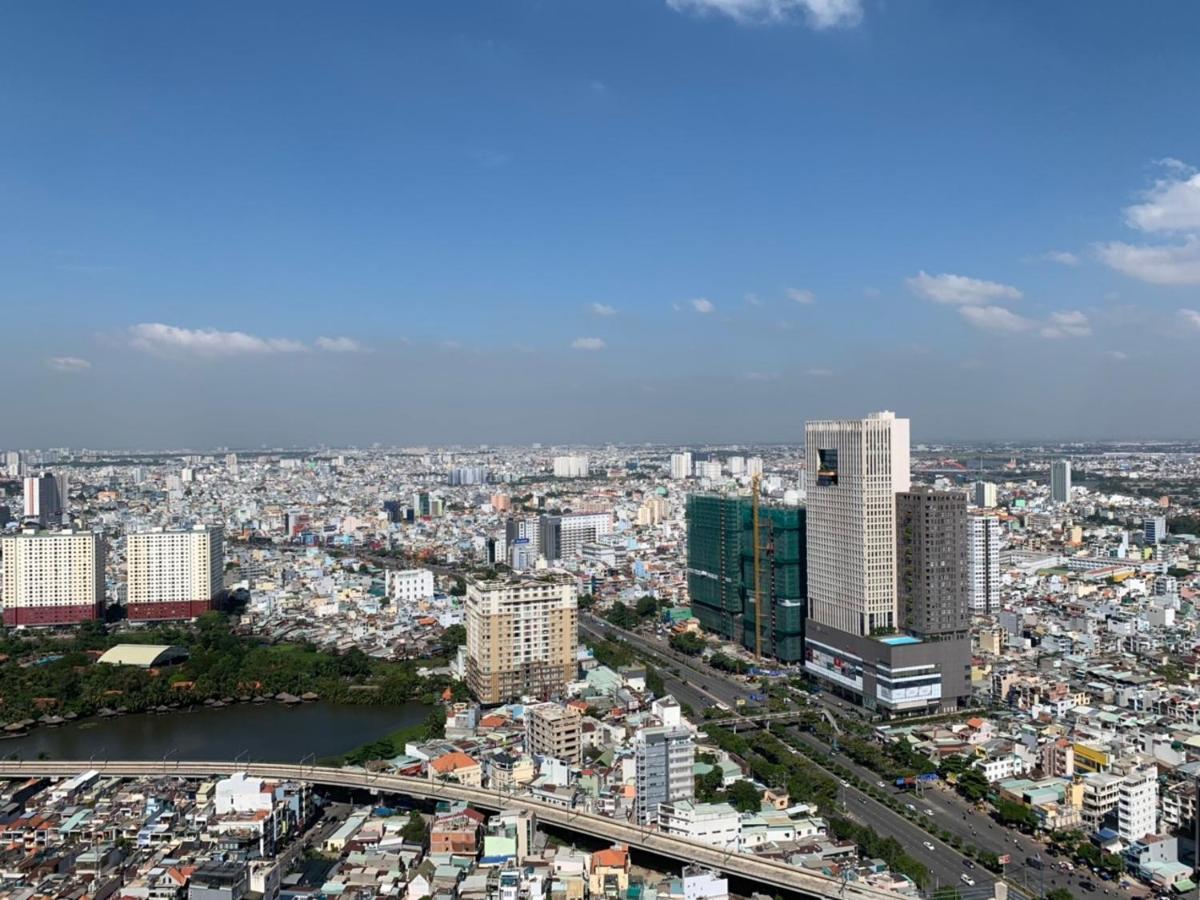 Vinhomes Central Park TP. Hồ Chí Minh Ngoại thất bức ảnh