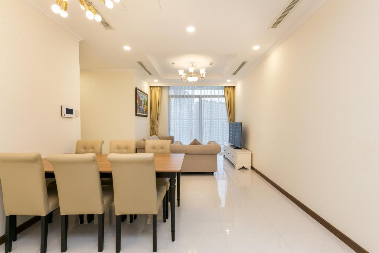 Vinhomes Central Park TP. Hồ Chí Minh Ngoại thất bức ảnh