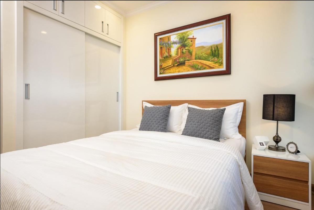 Vinhomes Central Park TP. Hồ Chí Minh Ngoại thất bức ảnh