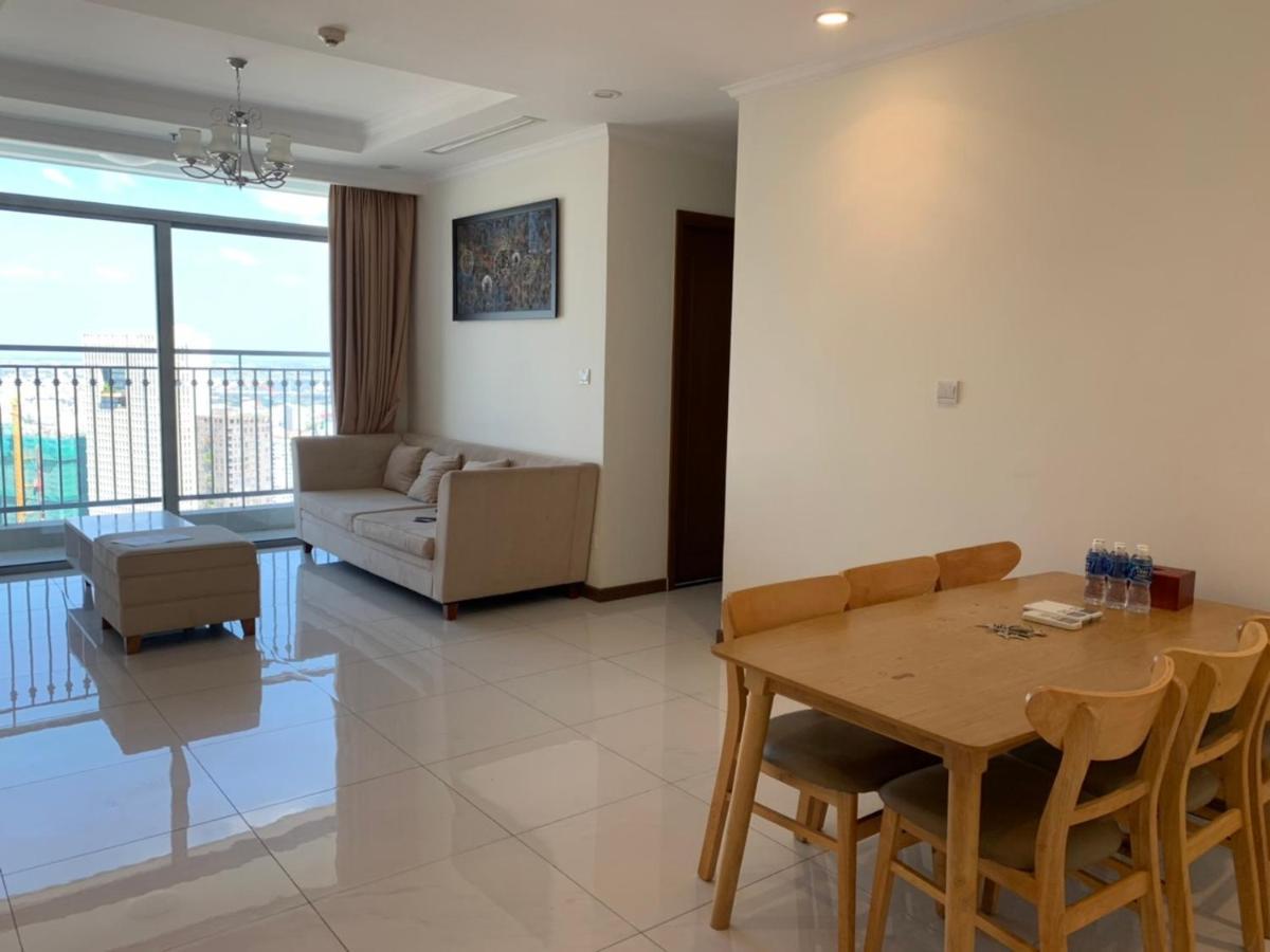 Vinhomes Central Park TP. Hồ Chí Minh Ngoại thất bức ảnh