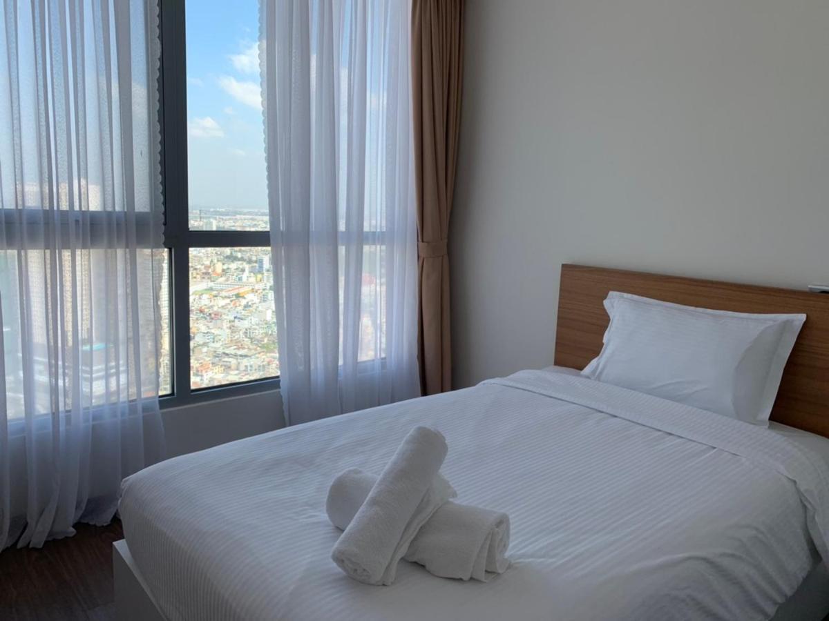 Vinhomes Central Park TP. Hồ Chí Minh Ngoại thất bức ảnh