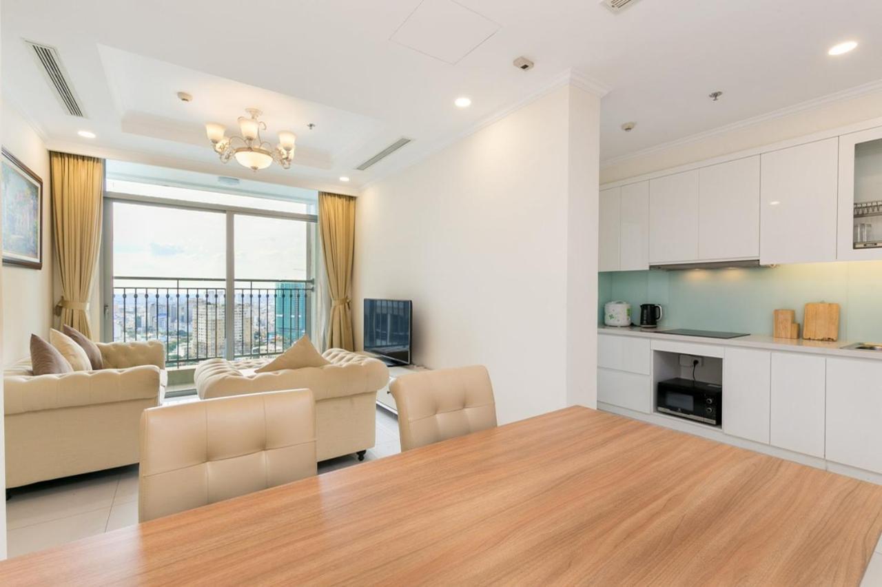 Vinhomes Central Park TP. Hồ Chí Minh Ngoại thất bức ảnh