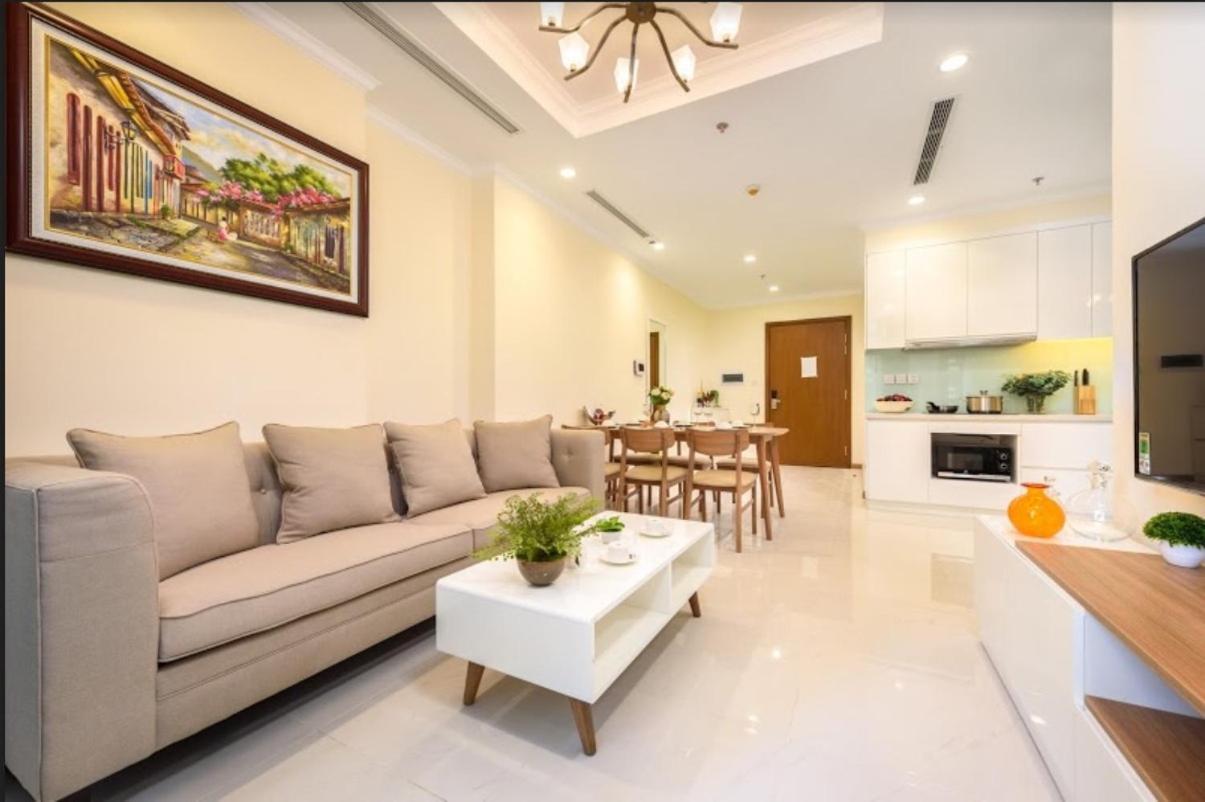 Vinhomes Central Park TP. Hồ Chí Minh Ngoại thất bức ảnh