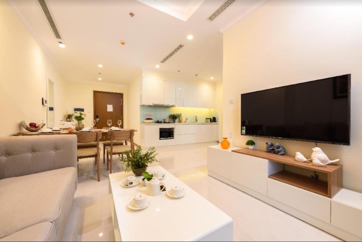 Vinhomes Central Park TP. Hồ Chí Minh Ngoại thất bức ảnh