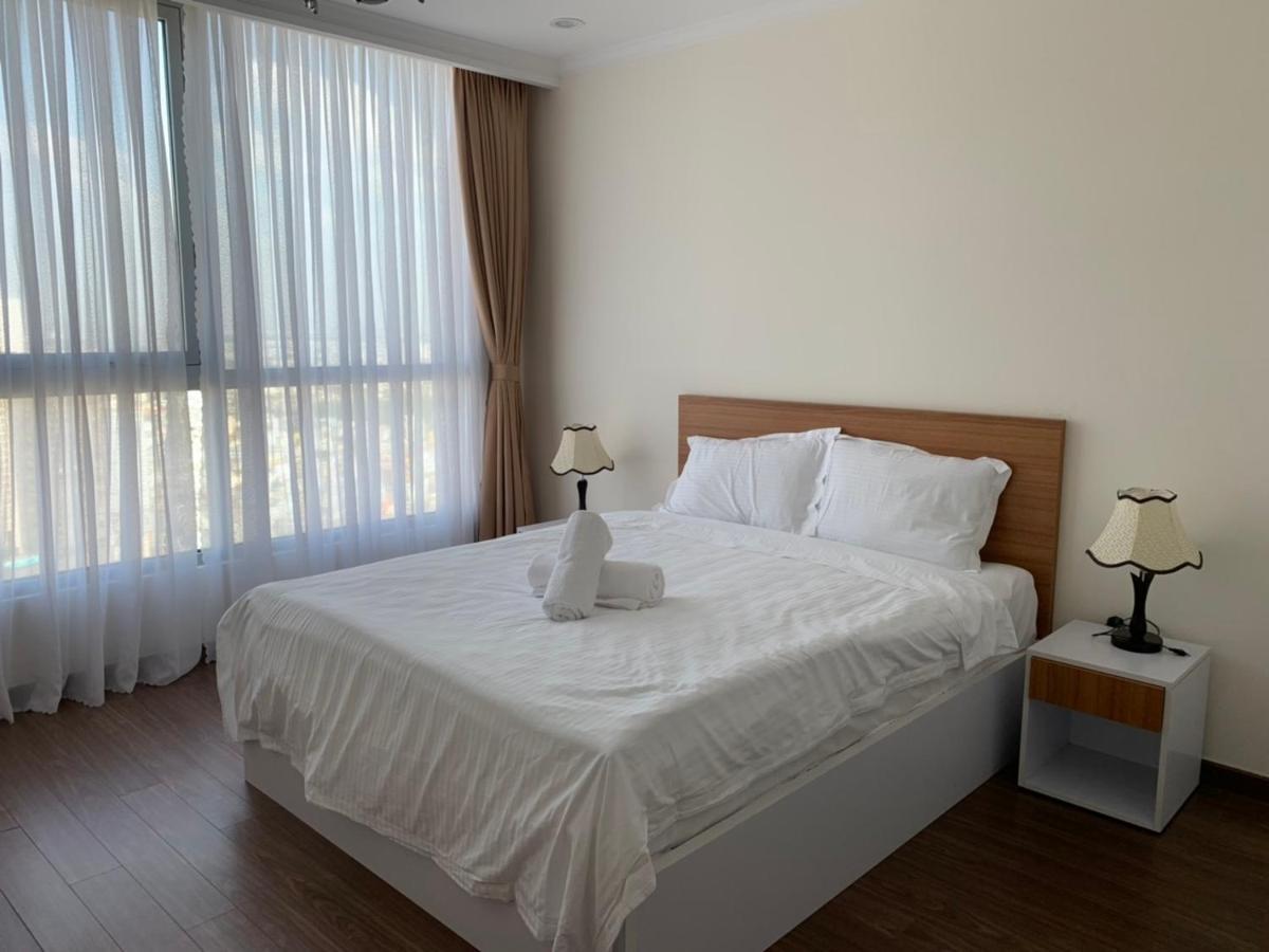 Vinhomes Central Park TP. Hồ Chí Minh Ngoại thất bức ảnh