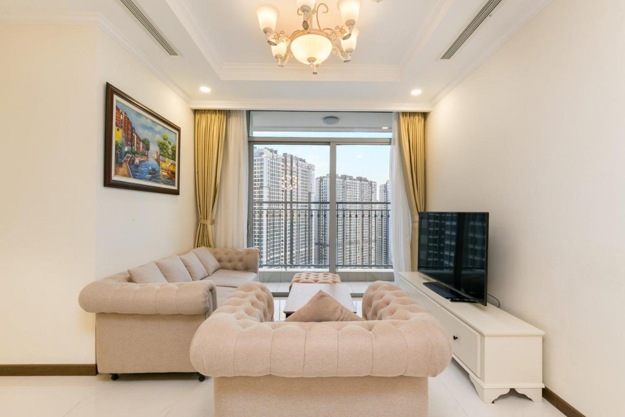 Vinhomes Central Park TP. Hồ Chí Minh Ngoại thất bức ảnh
