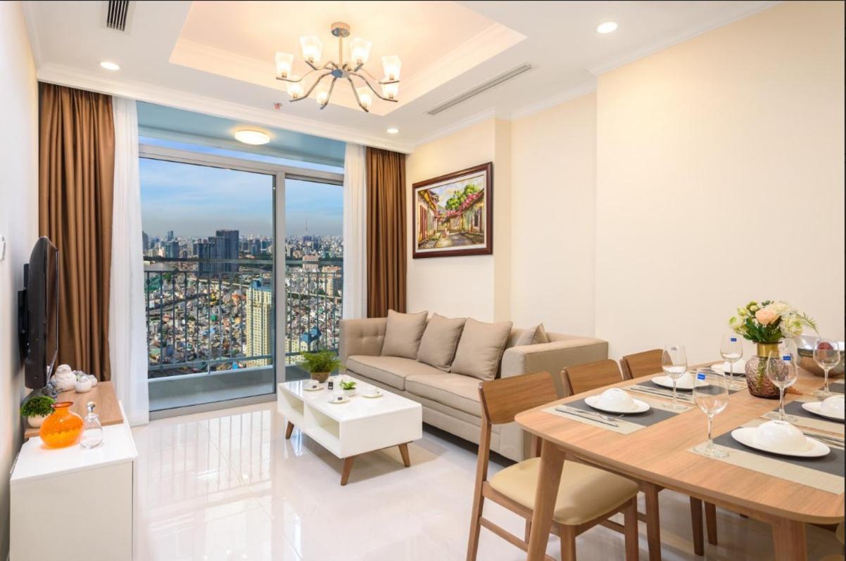 Vinhomes Central Park TP. Hồ Chí Minh Ngoại thất bức ảnh