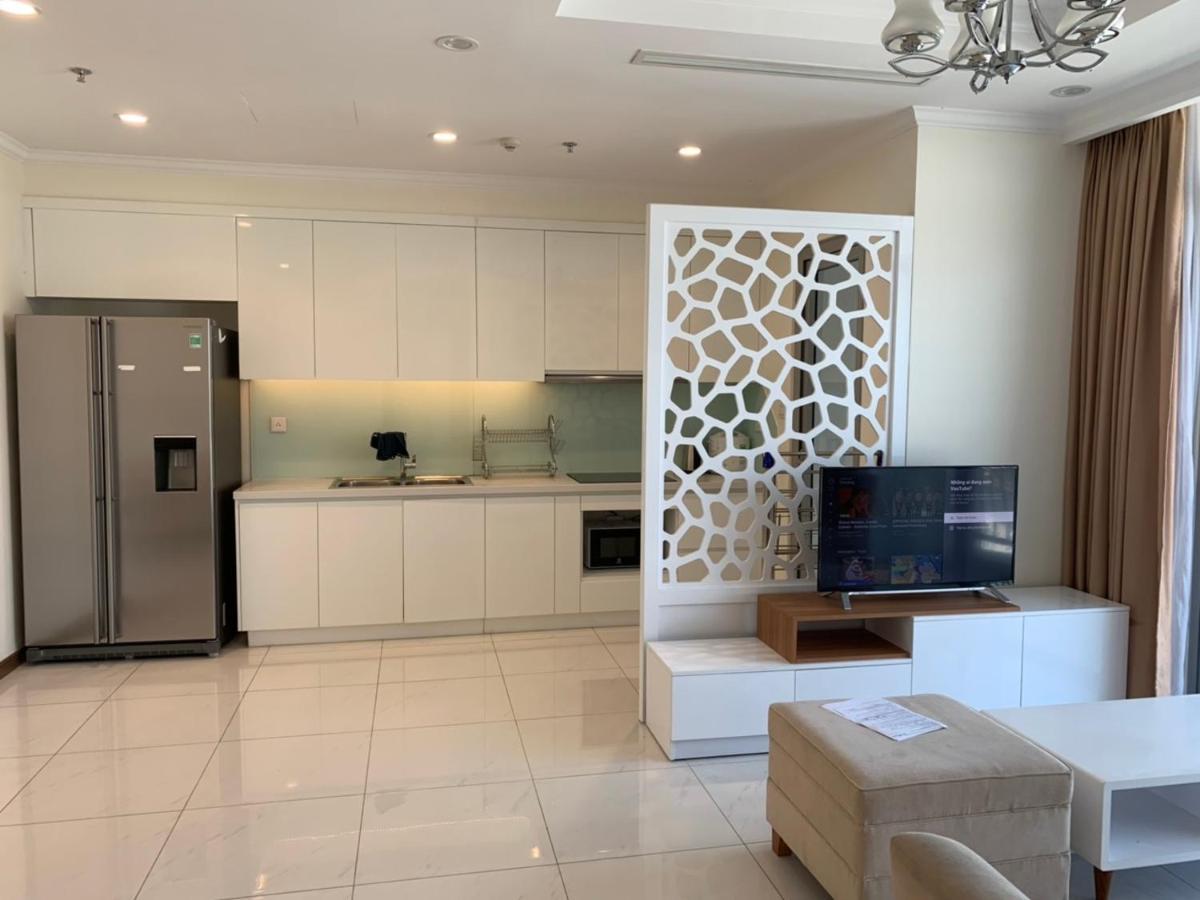 Vinhomes Central Park TP. Hồ Chí Minh Ngoại thất bức ảnh