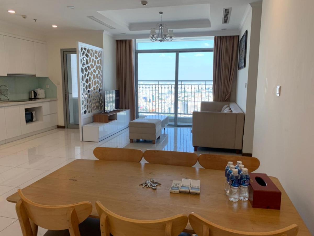 Vinhomes Central Park TP. Hồ Chí Minh Ngoại thất bức ảnh