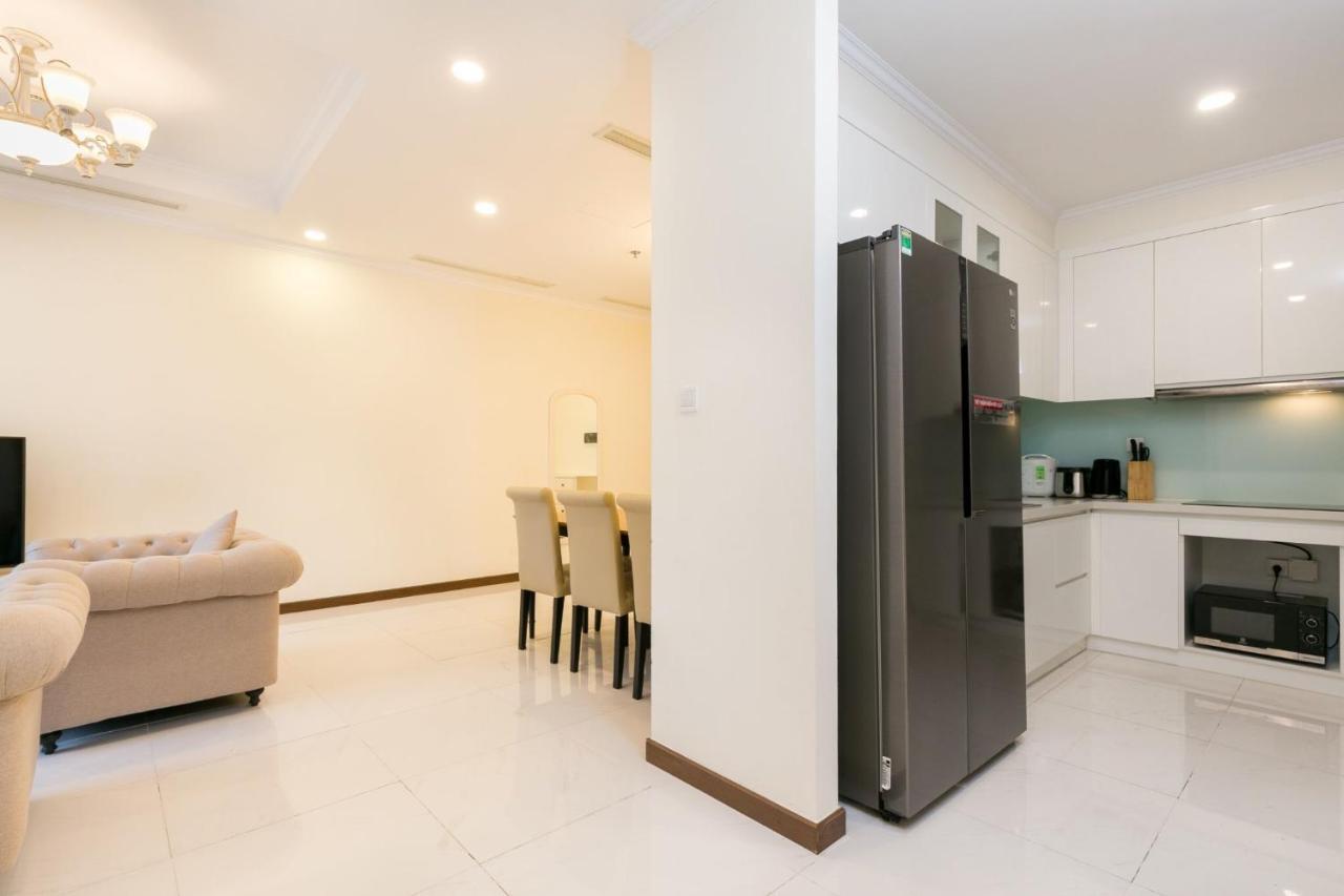 Vinhomes Central Park TP. Hồ Chí Minh Ngoại thất bức ảnh