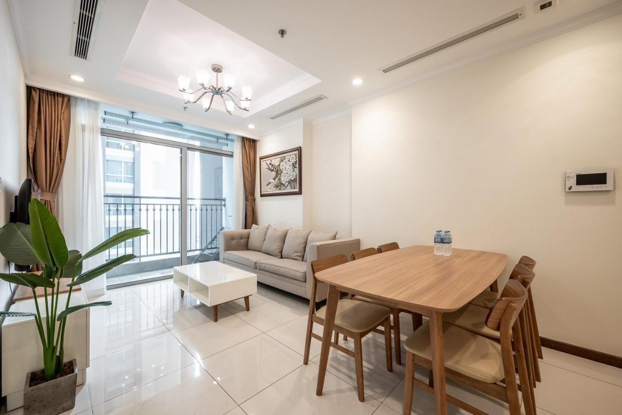 Vinhomes Central Park TP. Hồ Chí Minh Ngoại thất bức ảnh