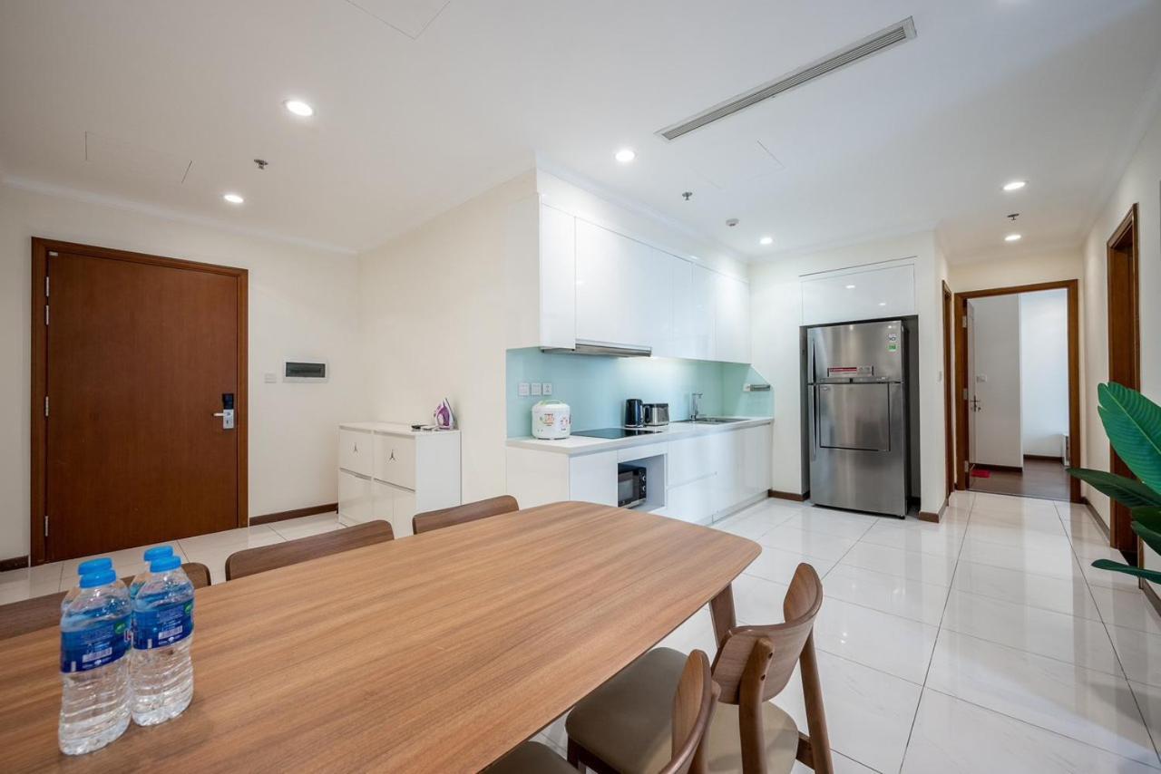 Vinhomes Central Park TP. Hồ Chí Minh Ngoại thất bức ảnh